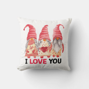 Coussin Je t'aime
