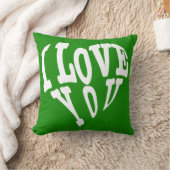 COUSSIN JE T'AIME (Couverture)