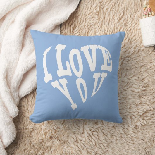 COUSSIN JE T'AIME (Couverture)