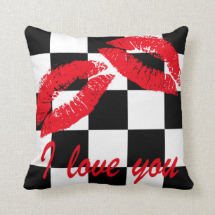 Coussin Je t'aime