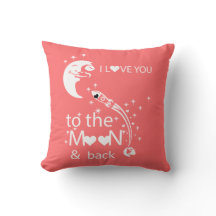 Je t'aime à la lune et au retour