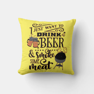 COUSSIN JE VEUX JUSTE BOIRE DE LA BIÈRE ET FUMER DU BBQ DE