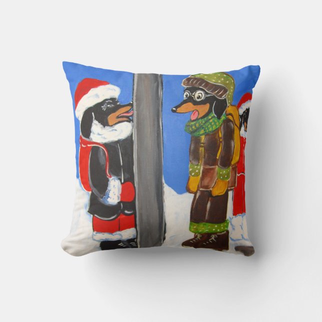 COUSSIN "JE VOUS DÉFIE TRIPLE FOIS" (Recto)