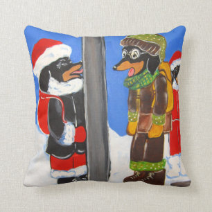 COUSSIN "JE VOUS DÉFIE TRIPLE FOIS"