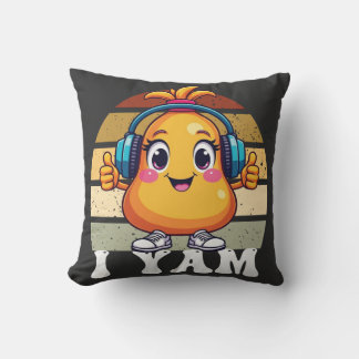 COUSSIN JE YAM