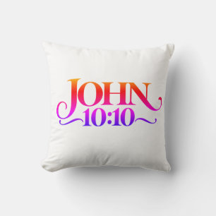 Coussin Jean 10:10