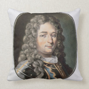 Coussin Jean Bart (1651-1702), 1789 (gravure colorée) (