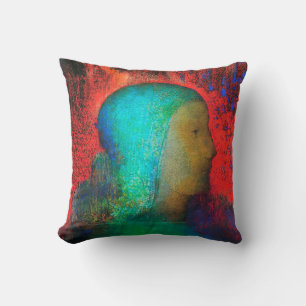 Coussin Jeanne d'Arc, Redon