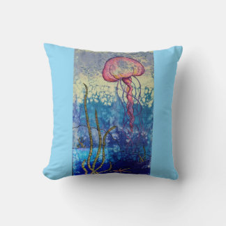 Coussin Jelly Fish Pillow