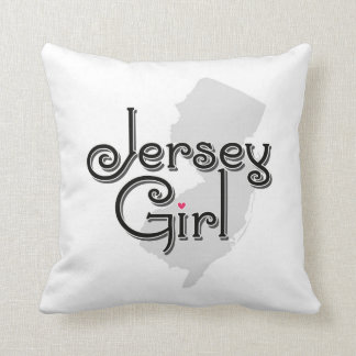 Coussin Jersey Girl
