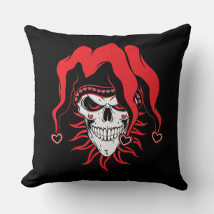 Coussin Jester of Love