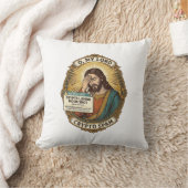 Coussin Jésus a ajouté un spam Crypto Groupe de discussion (Couverture)