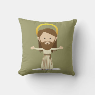 Coussin Jésus-Christ