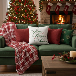 Coussin Jésus-Christ