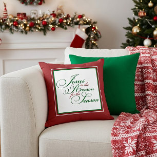 Coussin Jésus-Christ