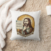 Coussin Jésus Confus Échec de la Publication de Traduction (Couverture)