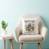 Coussin Jésus Soignant Parents Âgés Graphique Tee Christi (Chaise)