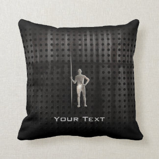 Coussin Jet de javelot ; Cool
