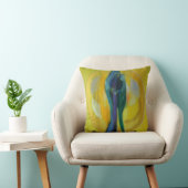 Coussin jetable Love 41 cm x 41 cm (Chaise)