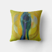 Coussin jetable Love 41 cm x 41 cm (Verso)