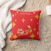 Coussin jetable Père Noël  (Couverture)
