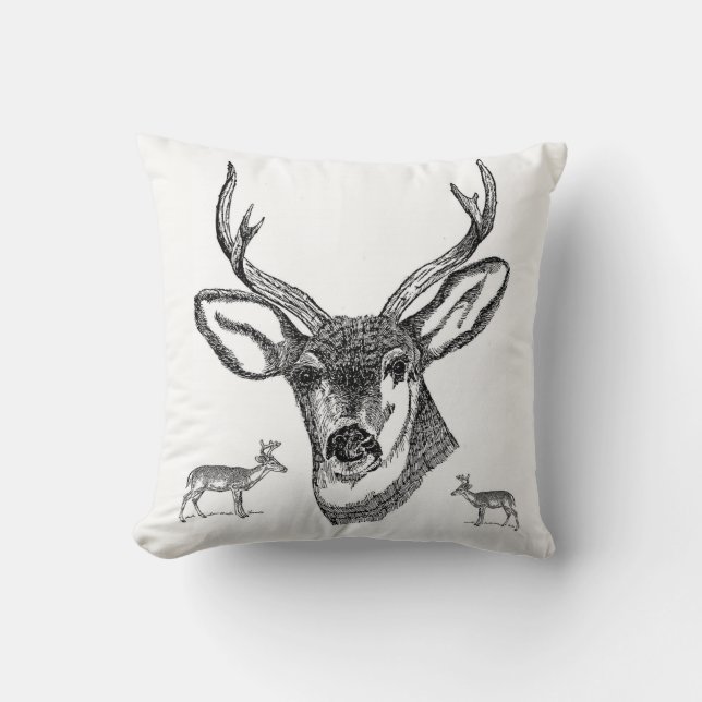 Coussin jetable pour la Fête des Pères (Recto)