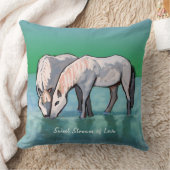 Coussin jetable Sweet Stream of Love (Couverture)