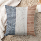 Coussin jeté à trois tons (Couverture)