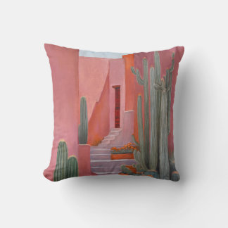 Coussin Jeté Cacti Ally