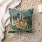 COUSSIN JETÉ CHÂTEAU PRINCESSE (Couverture)