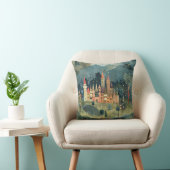 COUSSIN JETÉ CHÂTEAU PRINCESSE (Chaise)