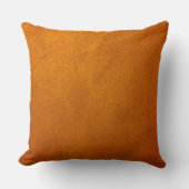 Coussin jeté en or toscan (Recto)