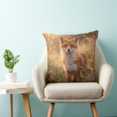 Coussin Jeté faune rustique (Chaise)