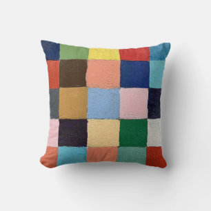 Coussin jeté Funky Squares 