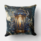 Coussin Jeté Lumière Étonnante Sur Mon Chemin (Verso)