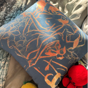 coussin jeté studio miiri