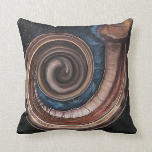 Coussin Jeter Cochlea Slice