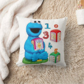 Coussin Jeter des enfants d'oreiller (Couverture)