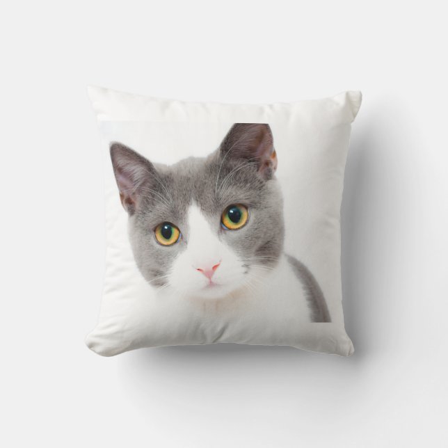 Coussin Jeter l'oreiller 16 po x 16 po (Recto)