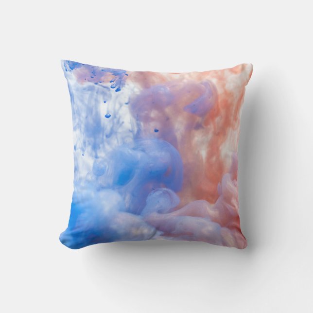Coussin Jeter l'oreiller 16 po x 16 po (Recto)