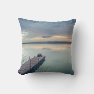Coussin Jeter l'oreiller 16 po x 16 po