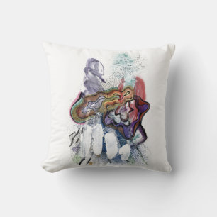Coussin Jeter l'oreiller 16 po x 16 po