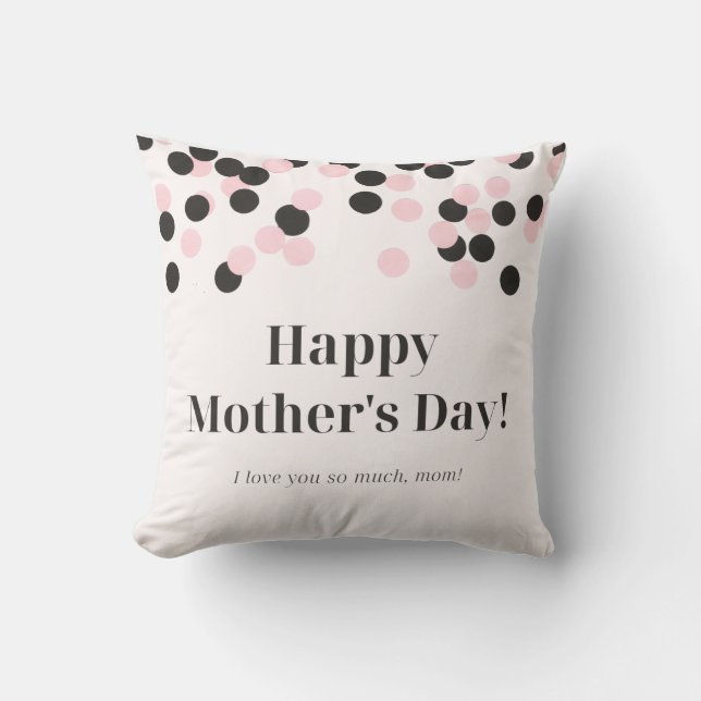 Coussin Jeter l'oreiller 16 po x 16 po (Recto)