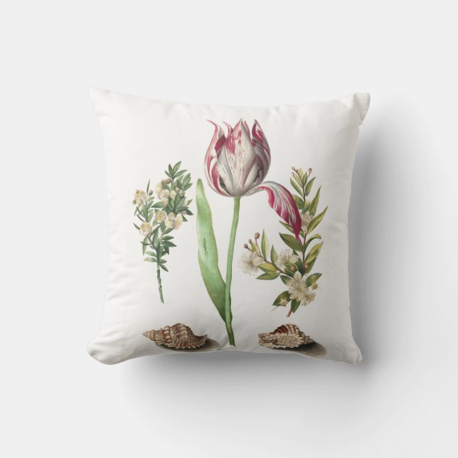 Coussin Jeter l'oreiller 16 po x 16 po (Recto)