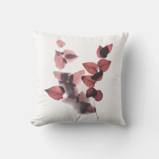 Coussin Jeter l'oreiller 16 po x 16 po (Recto)