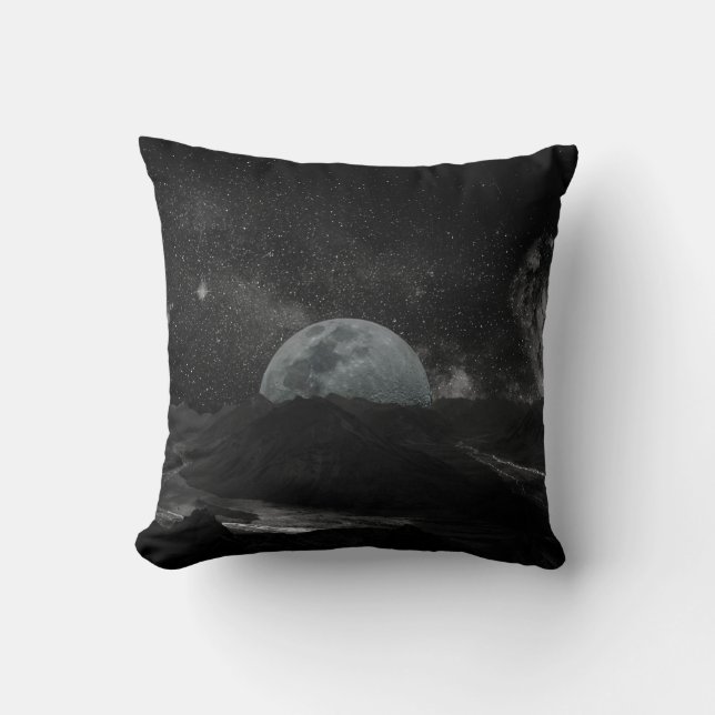 Coussin Jeter l'oreiller 16 po x 16 po (Recto)
