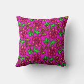 Coussin Jeter l'oreiller 16 po x 16 po (Verso)