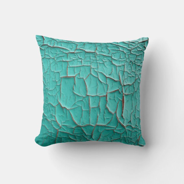 Coussin Jeter l'oreiller 16 po x 16 po (Recto)