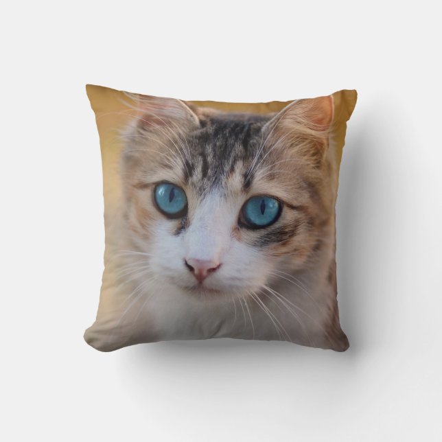 Coussin Jeter l'oreiller 16 po x 16 po (Recto)