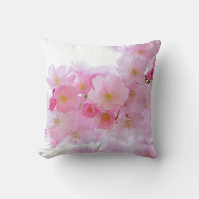 Coussin Jeter l'oreiller 16 po x 16 po (Recto)